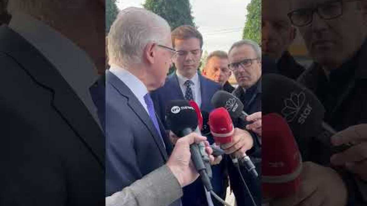 Ο Τσιάρας ενημερώνει τους βουλευτές της ΝΔ για το αγροτικό, μετά το «χτύπημα των 6» για τις πληρωμές