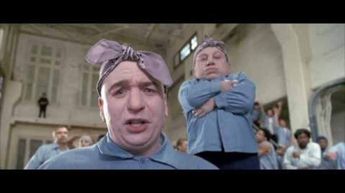 Dr. Evil & Mini Me - Hard Knock Life HD