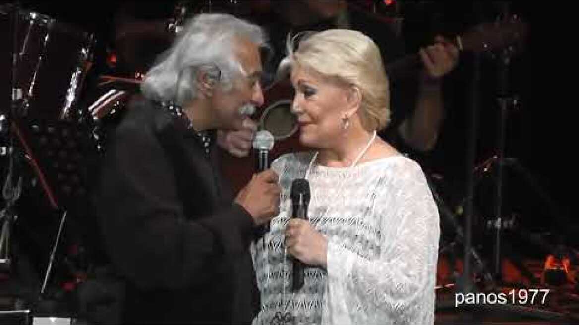 ΜΑΡΙΝΕΛΛΑ : ΧΑΤΖΗΣ  :  ΡΕΣΙΤΑΛ  ΕΙΣΑΙ ΠΑΝΤΟΥ ΚΑΙ ΠΟΥΘΕΝΑ Repr. Dino