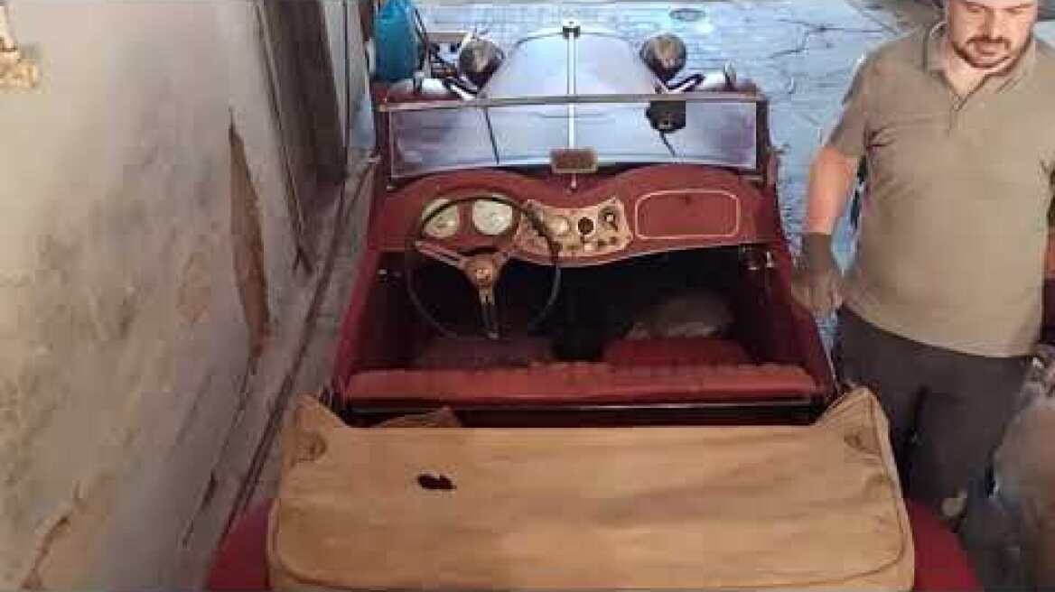 Συντήρηση οχημάτων βασιλικής οικογένειας (2)