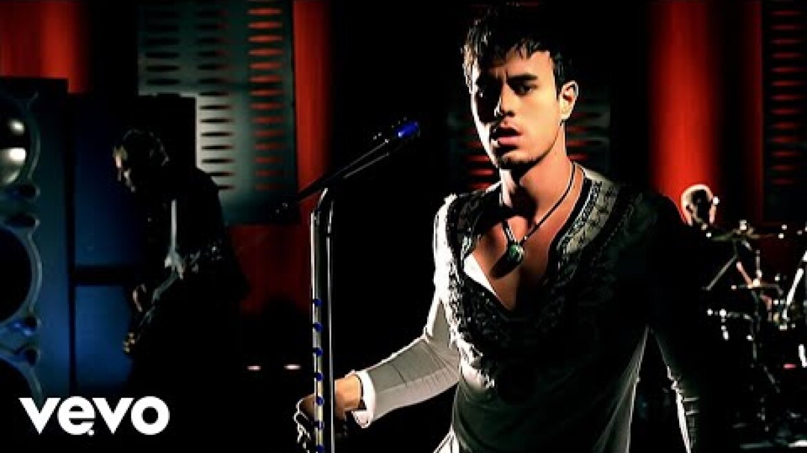 Enrique Iglesias - Escape
