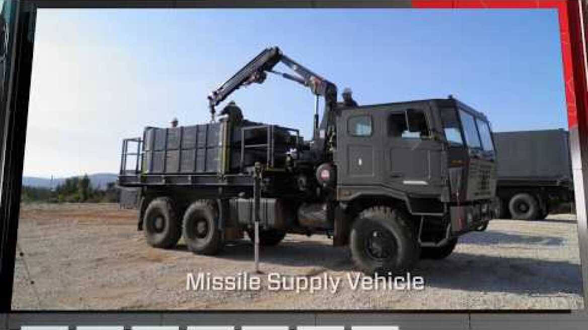 SPYDER Family - Air Defense Against all Threats