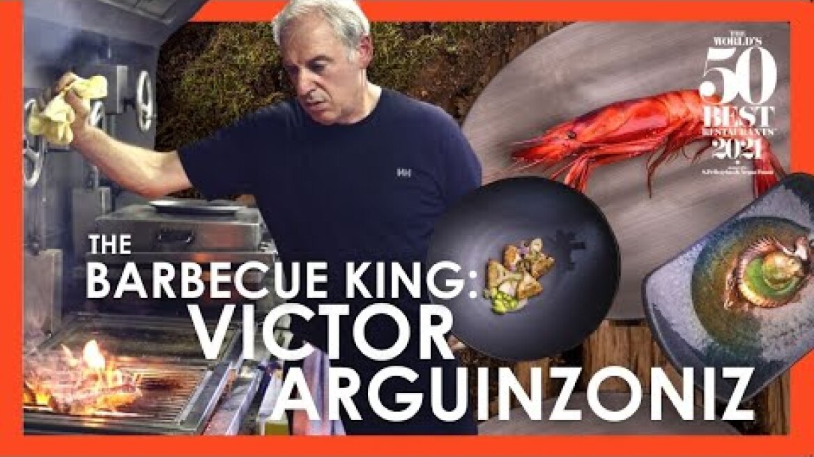 The World's Best Barbecue: Meet Victor Arguinzoniz, of Asador Etxebarri