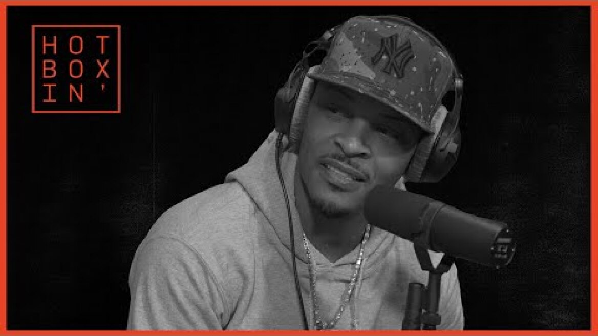 T.I. | Hotboxin' with Mike Tyson