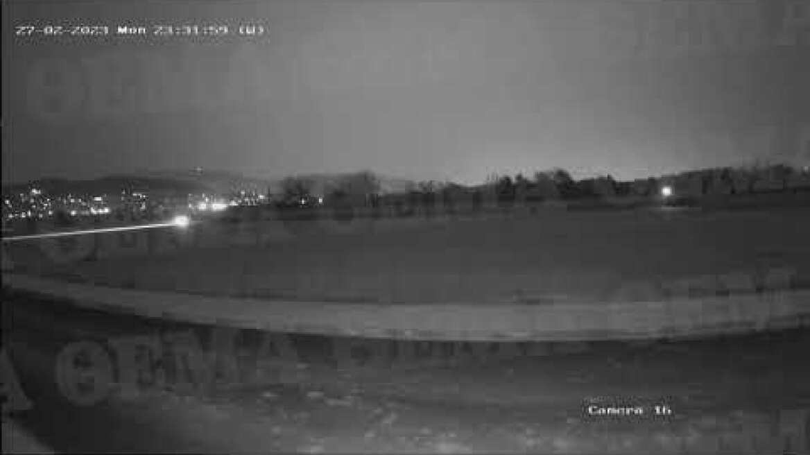 Βίντεο από την εγκατάλειψη του λευκού τίγρη στον κάδο του Αττικού Ζωολογικού Πάρκου