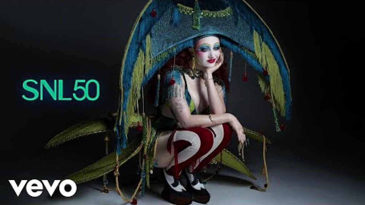 Chappell Roan - The Giver (Live On Saturday Night Live)