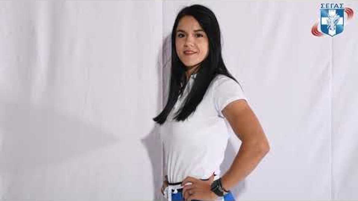 Ραφαέλα Σπανουδάκη - Ολυμπιακοί Αγώνες Τόκιο 2020