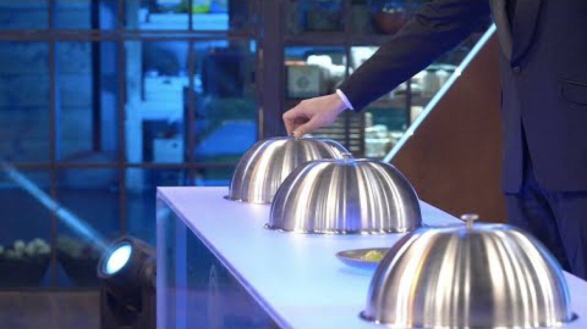 Το μενού που έπρεπε ν’ αντιγράψουν πιστά σε εμφάνιση και γεύση οι δύο φιναλίστ | MasterChef 4