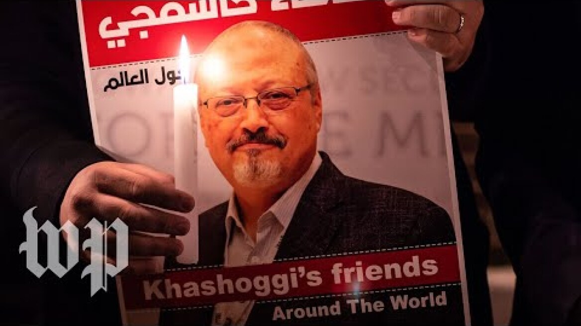 The assassination of Jamal Khashoggi