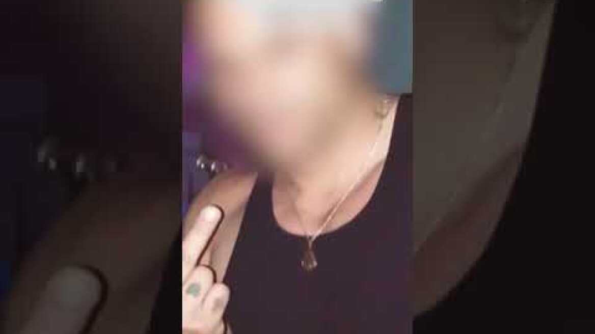 Αστυνομικός που πουλάει ναρκωτικά