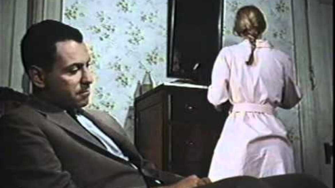 The Heart Is A Lonely Hunter - Sondra Locke and Alan Arkin