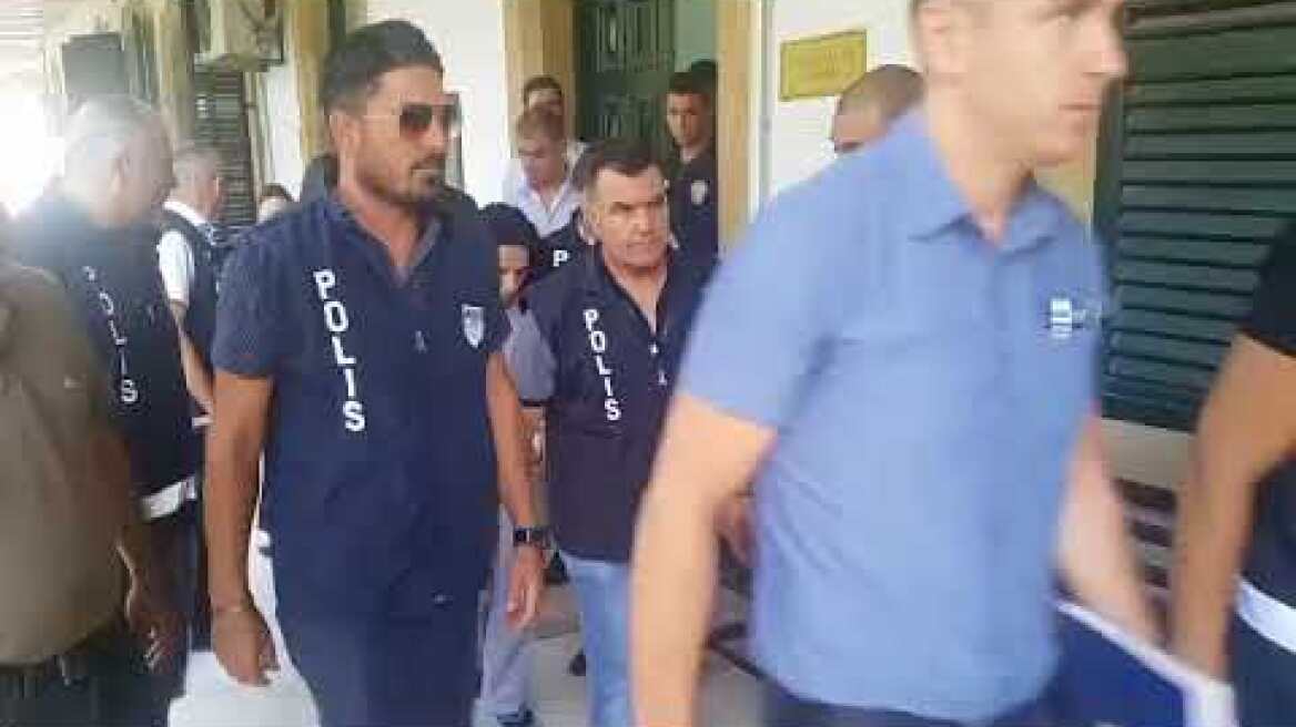 Gönyeli'de 7 yaşındaki oğlunu öldüren katil anne mahkemeye çıkarıldı