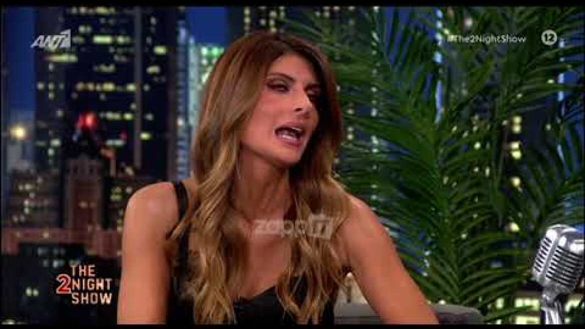 Η Ανθή Σαλαγκούδη για την εμπειρία της στο Survivor και τα όσα έχει απαντήσει για τα αρνητικά σχόλια