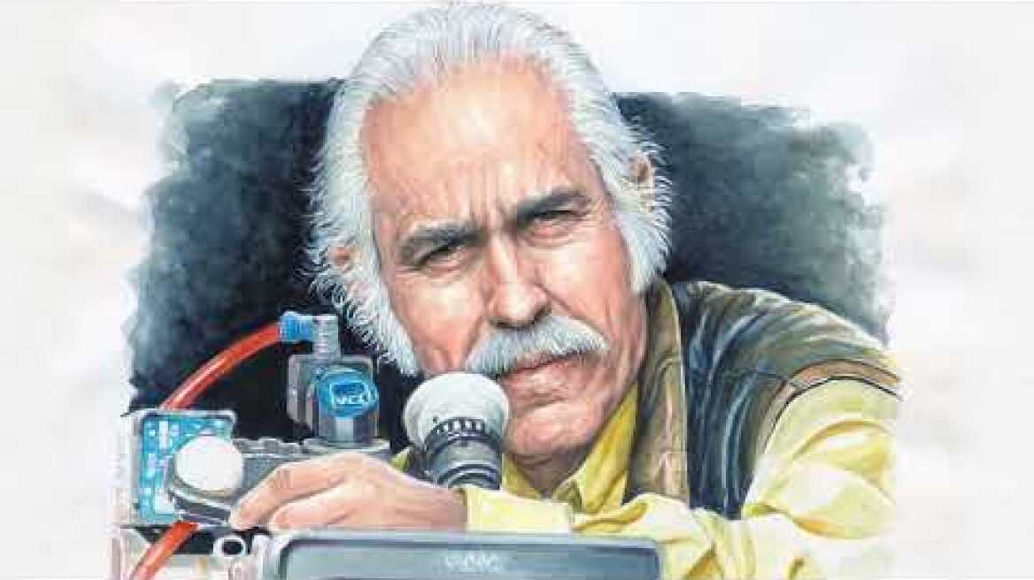 Νίκος Καβουκίδης: Η Δύναμη της Εικόνας (2020) hd trailer