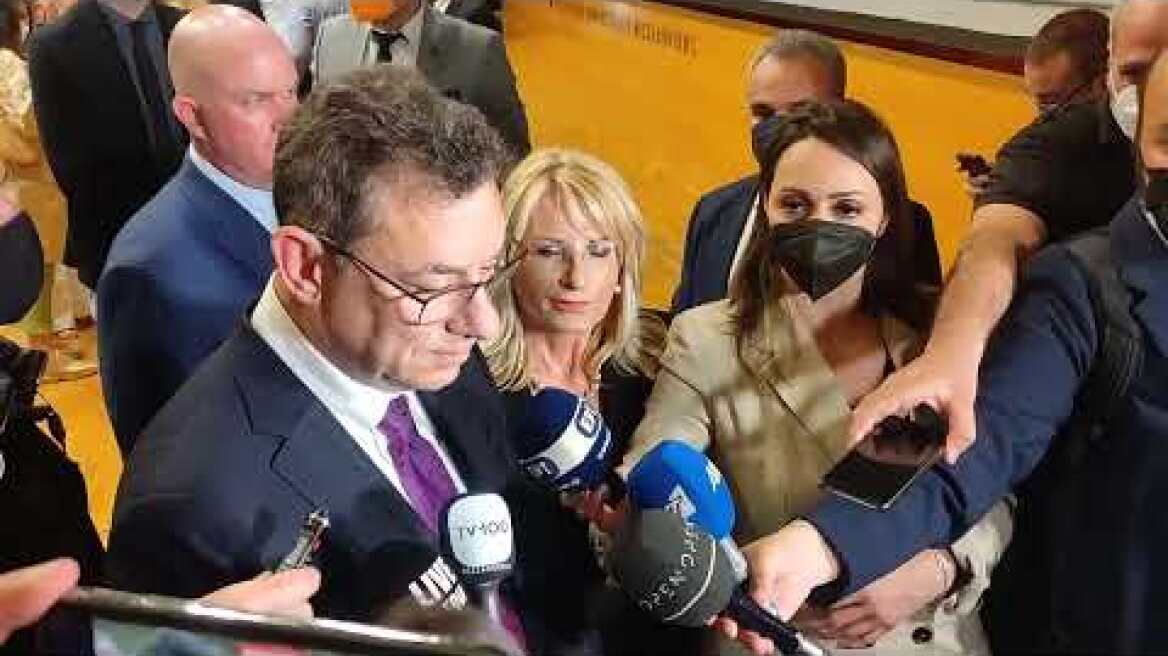 THESSTODAY.GR - Μπουρλά από Θεσσαλονίκη: Δεν μας απασχολεί η ευλογιά των πιθήκων αυτή τη στιγμή