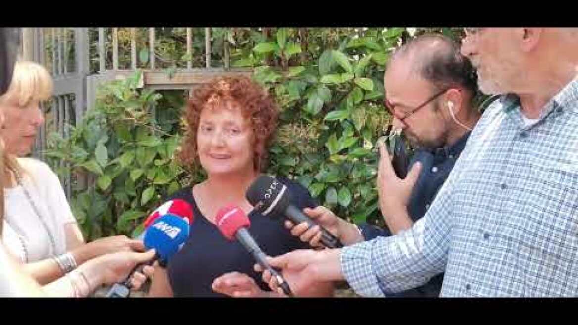 Απαγωγή 6χρονου - Δηλώσεις της θείας του