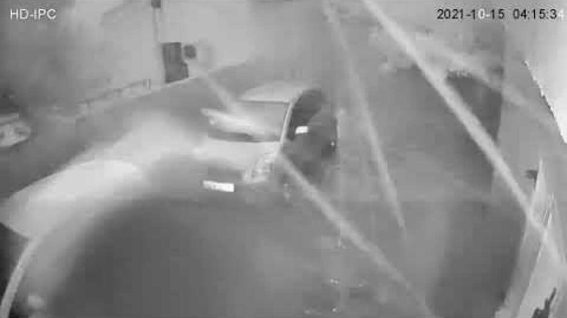 Κακοκαιρία "Μπάλλος" στην Κρήτη