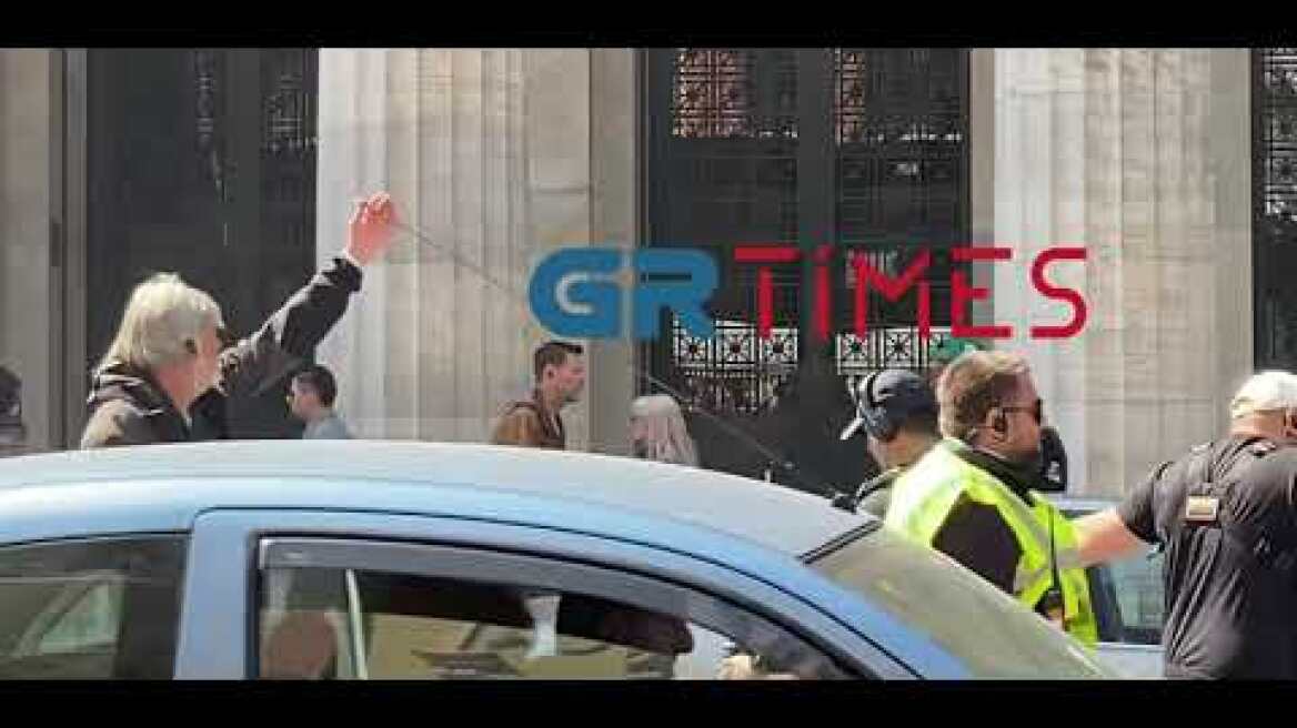 The Bricklayer: Γυρίσματα στη Θεσσαλονίκη με τον Άαρον Έκχαρτ