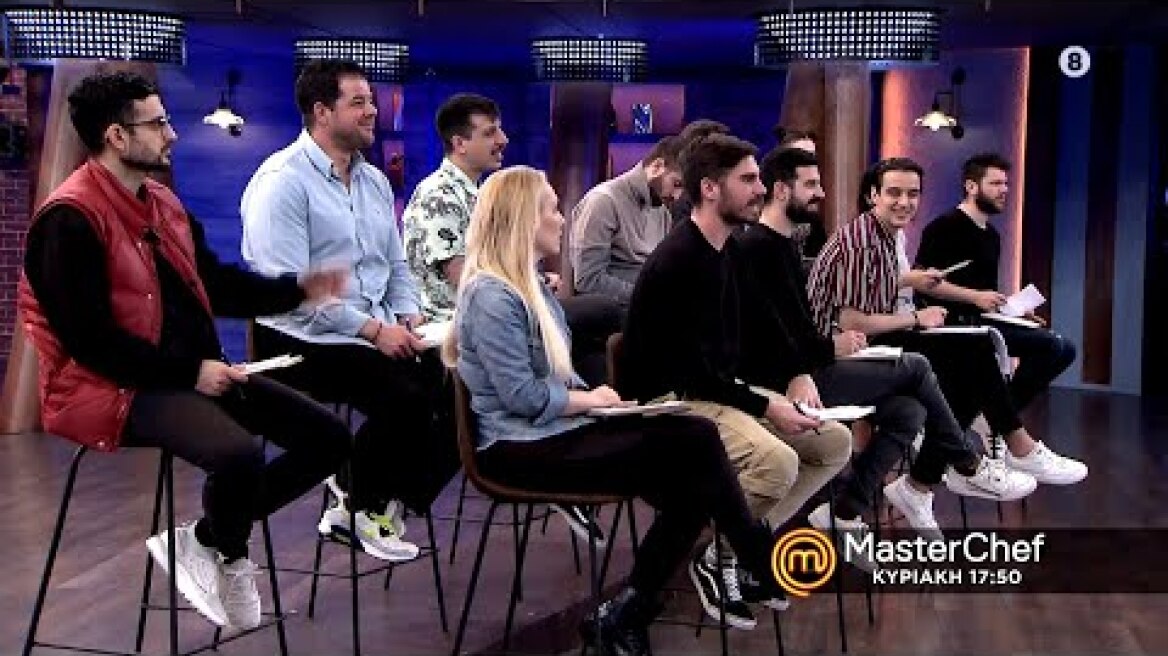 MasterChef 2022 | trailer 46ου επεισοδίου - Κυριακή 27.3.2022 - MasterClass