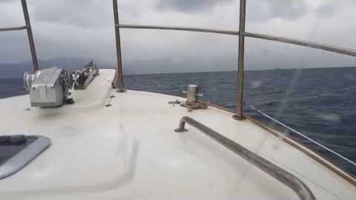 Το Κέντρου Επιχειρήσεων του Λιμενικού Σώματος πραγματοποίησε διπλή διακομιδή από Σκόπελο