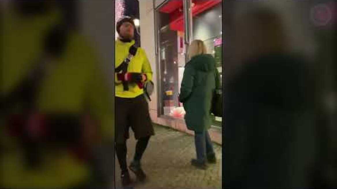 Απίστευτες εικόνες σε Λονδίνο και Γερμανία - «Ξεχύθηκαν» στους δρόμους πριν το νέο lockdown