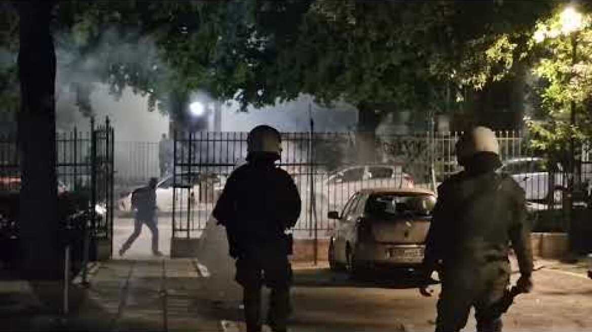 Επεισόδια μετά τη συναυλία του ΛΕΞ (9)