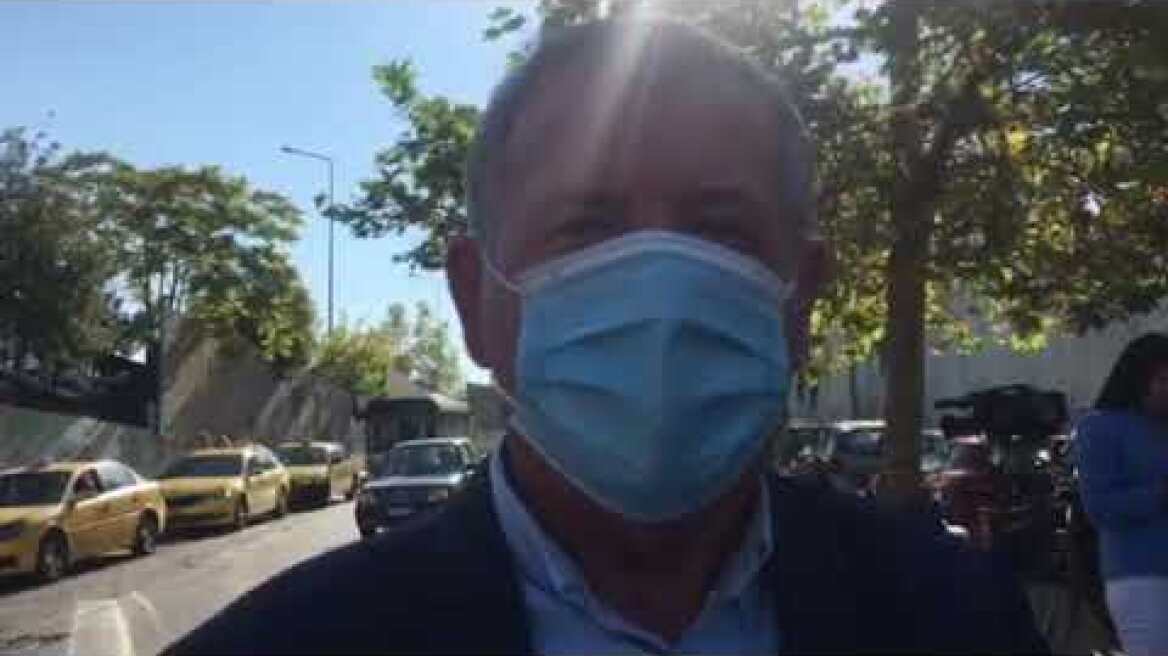 Επίθεση Αττικό Γιαννακός