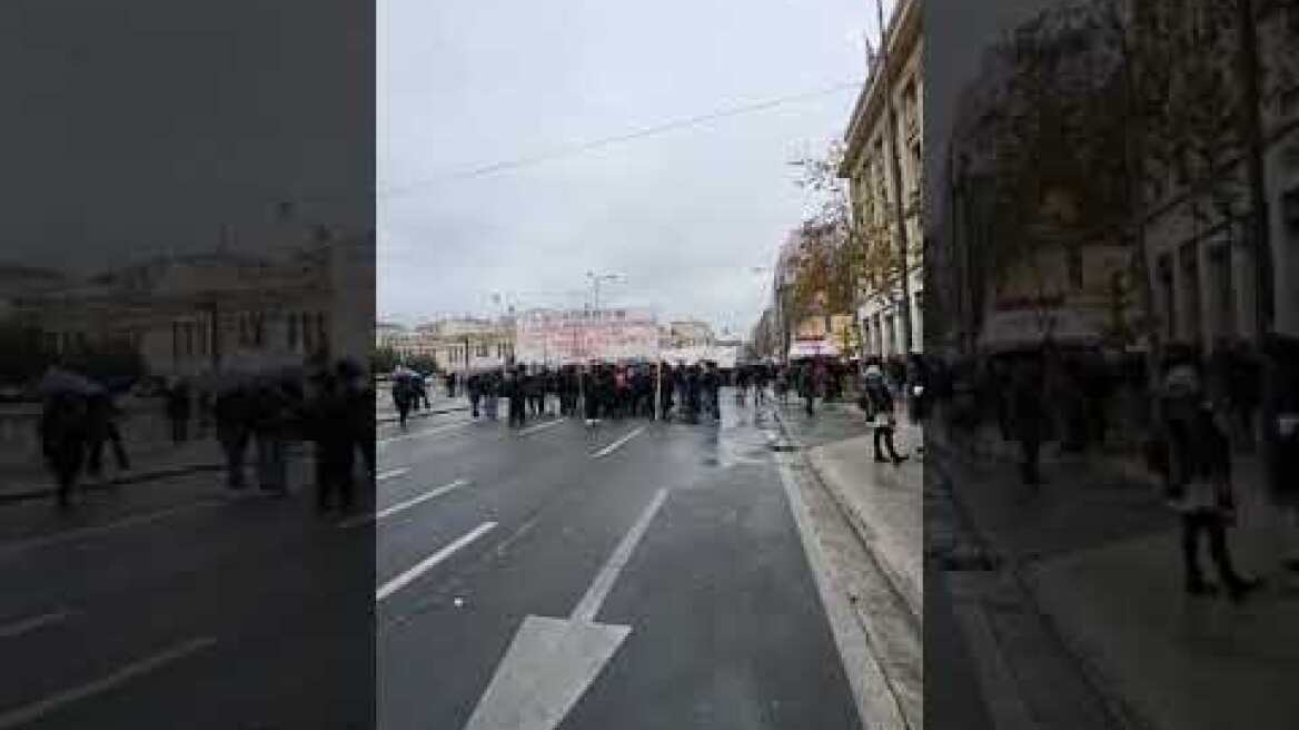 Συλλαλητήριο για την εκπαίδευση (1)