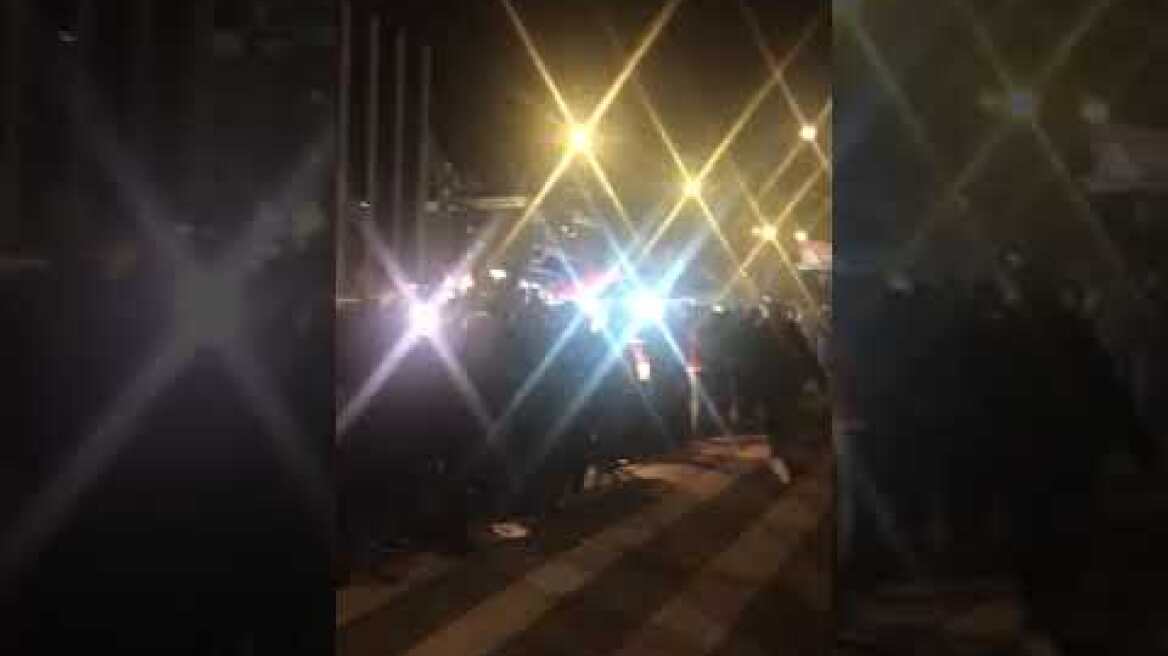 Αγροτικό συλλαλητήριο: Ένιωσε αδιαθεσία ένας αγρότης (2)