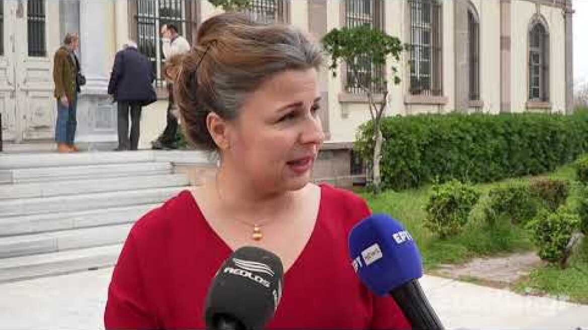 Ελεύθερος με περιοριστικούς όρους ο 35χρονος που χτύπησε τη σύντροφό του