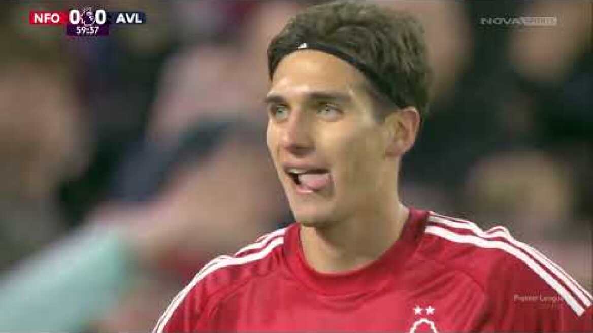 Νότιγχαμ Φόρεστ – Άστον Βίλα: 2-1 (MD 16, 14/12/2024)