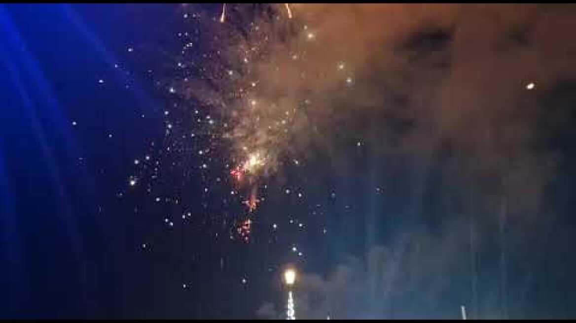 pyrotexnimata 2023 thesaloniki