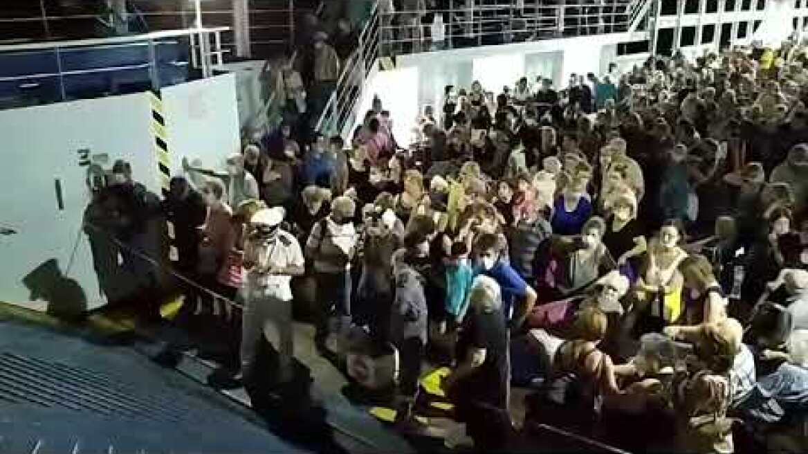 Λίμνη Ευβοίας ferry boat (1)