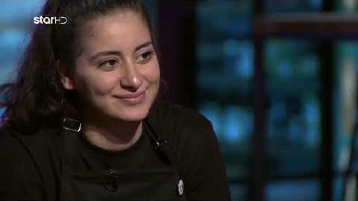 MasterChef 2019| Η πρώτη αποχώρηση για το ριάλιτι μαγειρικής!