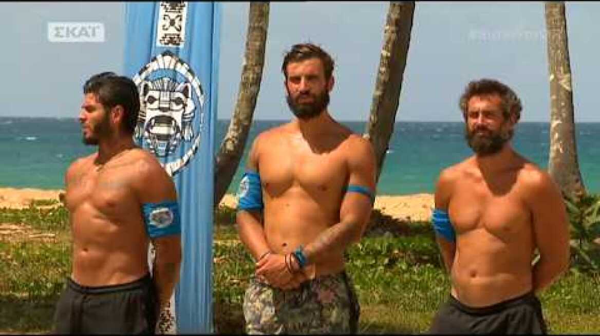 Survivor | Ο Νικόλας δωρίζει το έπαθλο στους Διάσημους | 03/07/2018