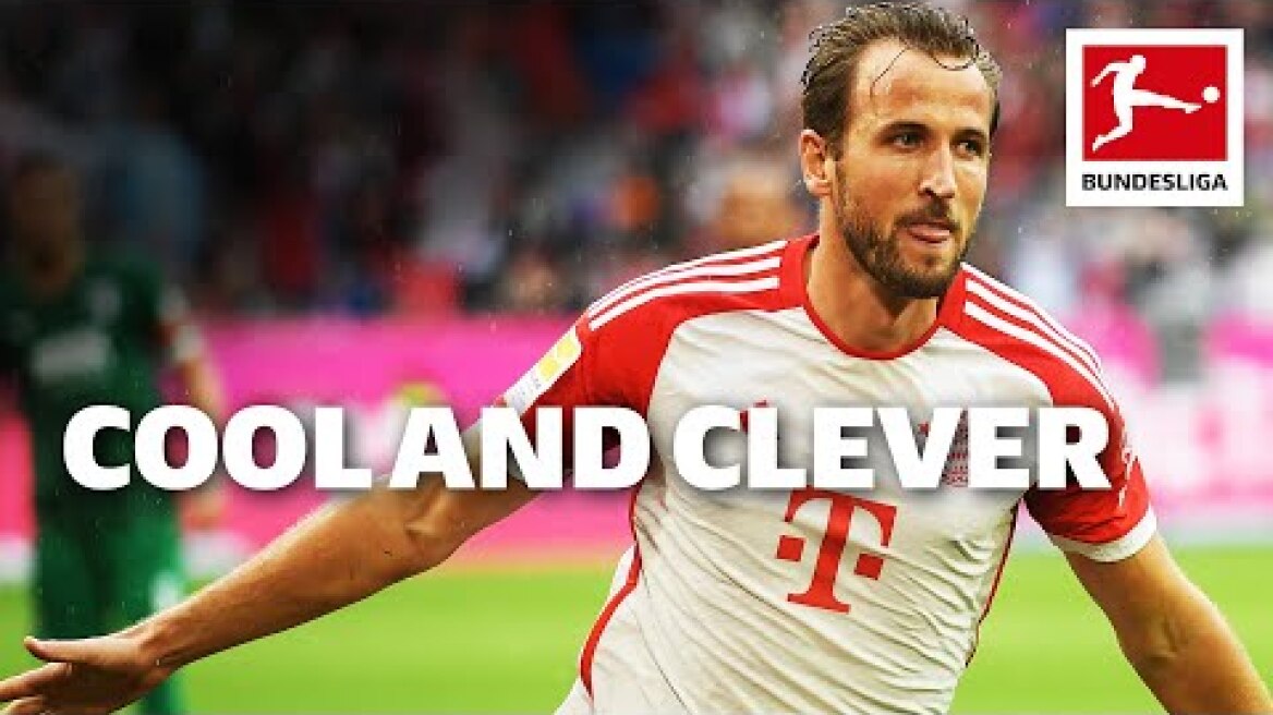 Harry Kane's First Goal At Home!