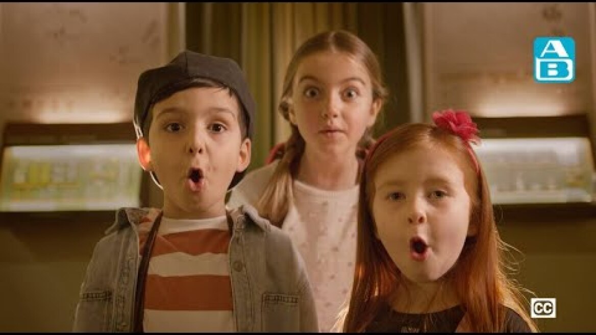 Τα Πασχαλινά Αβγά ΑΒ είναι για καλό σκοπό!