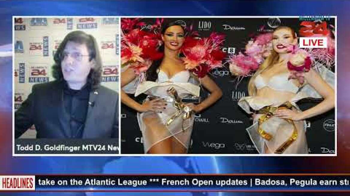 It’s the end of an era for the famed Lido cabaret on Paris’ Champs-