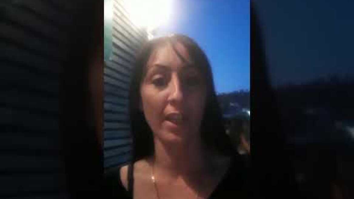 Επίθεση επιδειξια σε ανήλικα - Μαρτυρία