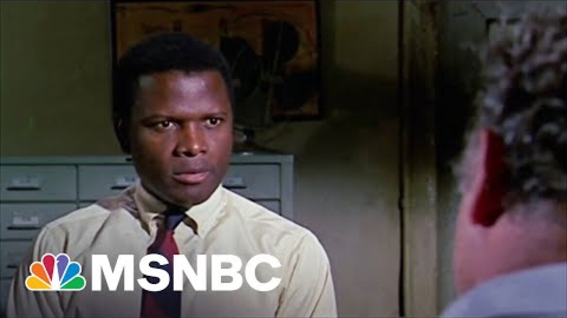 Trailblazing Actor Sidney Poitier Dies At 94