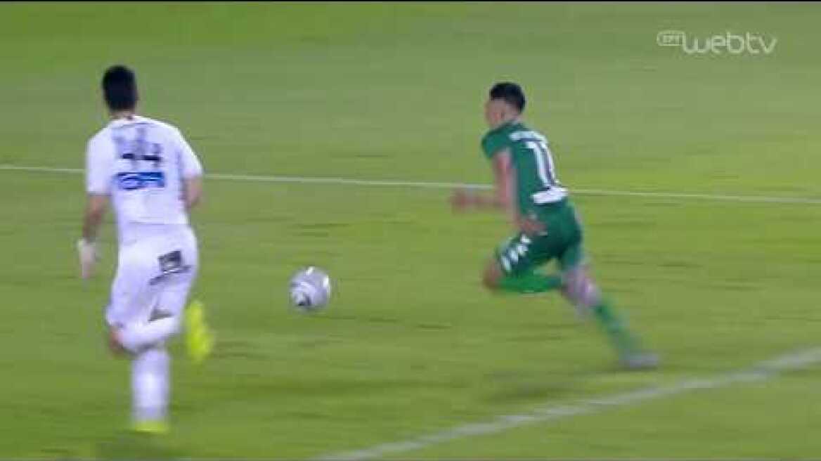 ΑΤΡΟΜΗΤΟΣ – ΠΑΝΑΘΗΝΑΪΚΟΣ | ΓΚΟΛ 0-1 | 20/10/2019 | ΕΡΤ