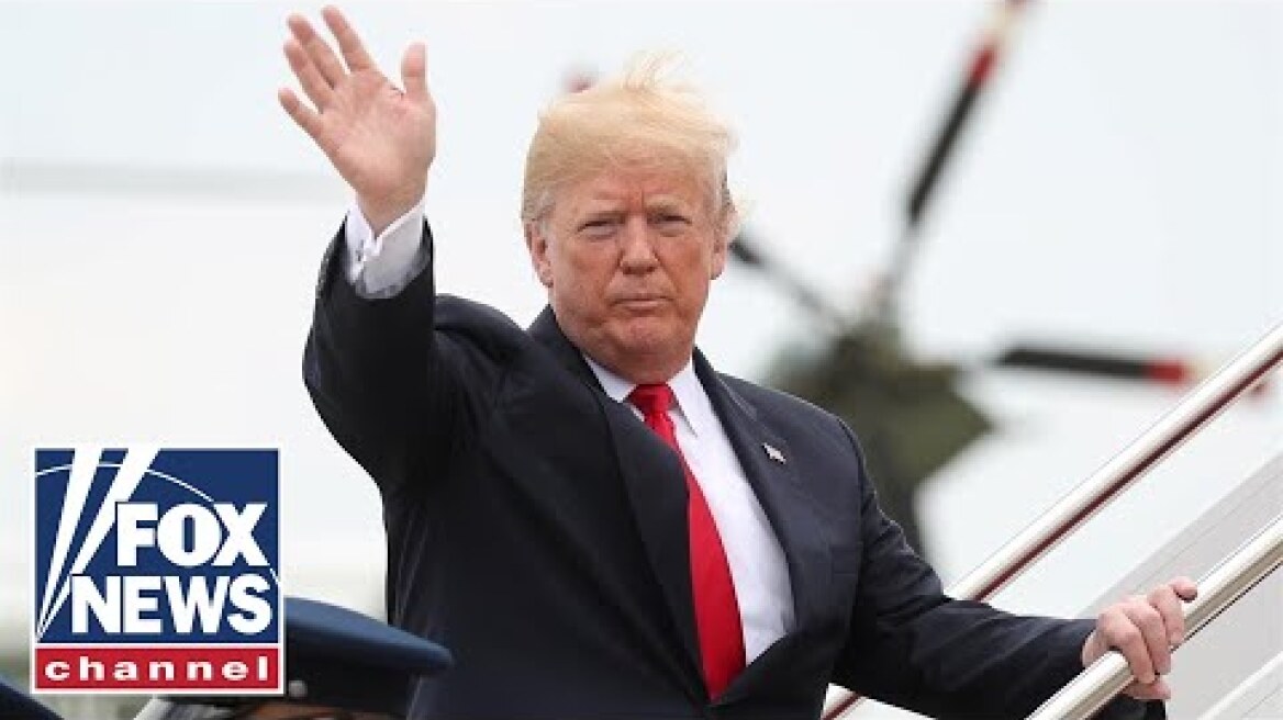 President Trump: Hate has no place in our country