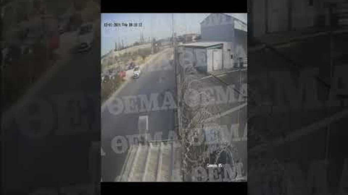 Η παρακολούθηση πριν τους πυροβολισμούς