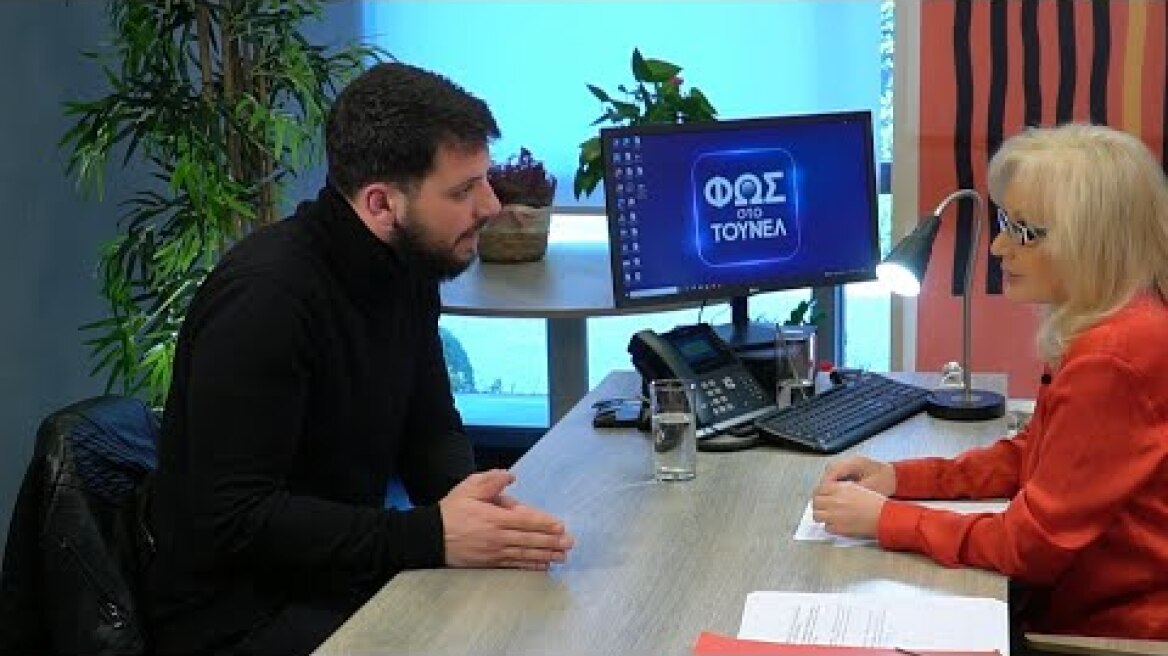 «Η ΙΡΙΣ ΓΕΝΝΗΘΗΚΕ ΓΙΑ ΤΗ ΤΖΩΡΖΙΝΑ…»