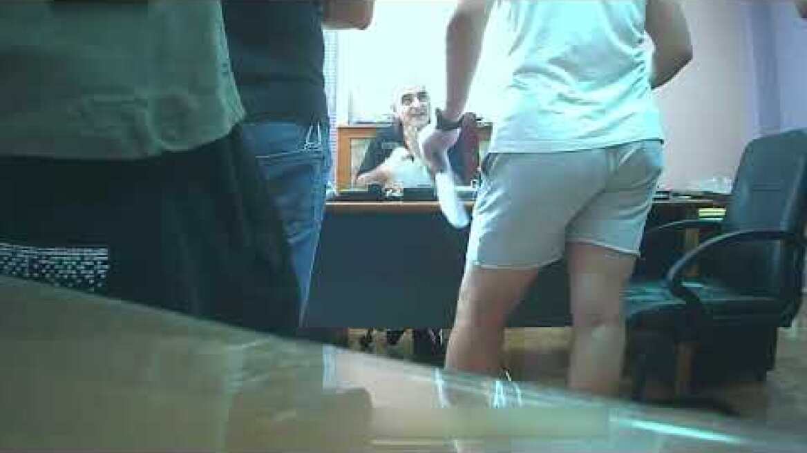 Θεσσαλονίκη: Παρέμβαση στον διευθυντή των φοιτητικών εστιών Σ. Φιλιππίδη