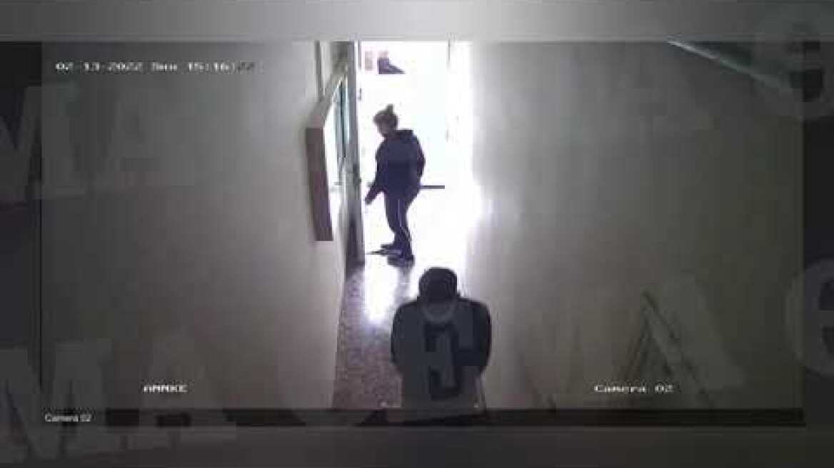 Ηλικιωμένη Αιγάλεω δράστες