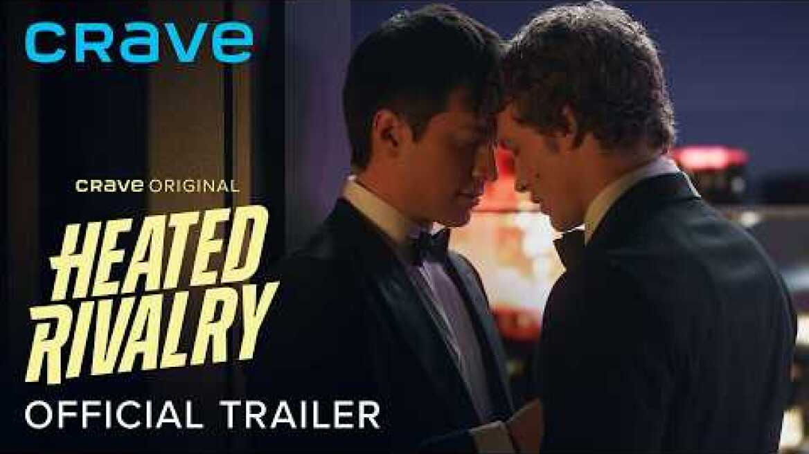 Official Trailer | Heated Rivalry | Crave Original
