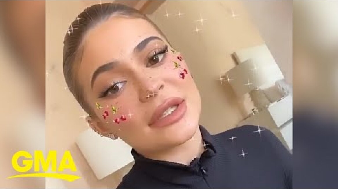 Here’s what Kylie Jenner has to say about safety during coronavirus shutdown