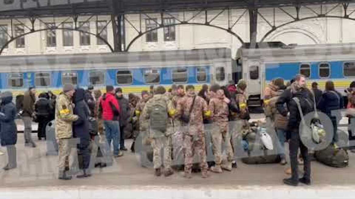 Αναχώρηση απο Ουκρανία 3