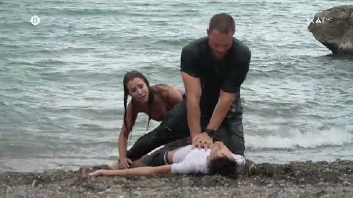 Άγρια Γη | Sneak Preview | Κρίσιμες ώρες για την Ελπίδα και τον γιο της